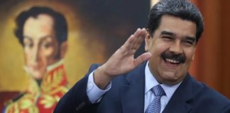 Presidente Nicolás Maduro - Constitución