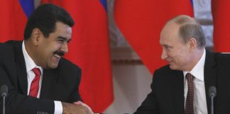 Putin-Maduro-relaciones bilaterales