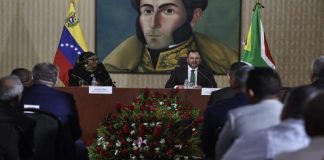 Venezuela y Sudáfrica celebran 30 años de relaciones diplomáticas