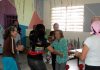 Adultos mayores de Naguanagua recibieron medicamentos y bailaron con aguinaldos y parrandas Adultos Mayores - San Martín de Porres