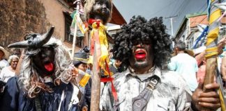 Parranda de los Santos incocentes