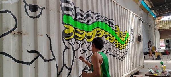 Sintropía-galpón