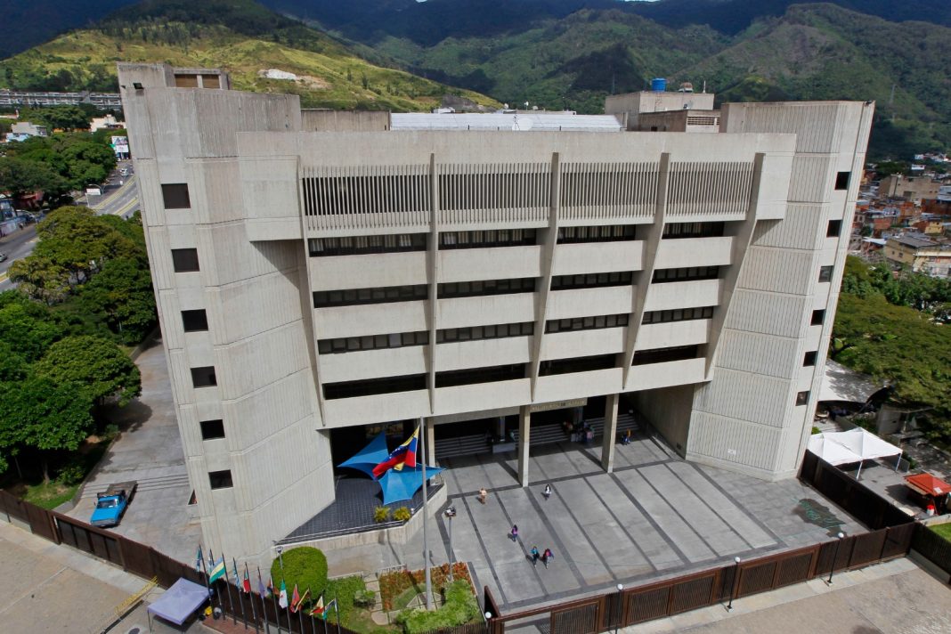 TSJ - Gladys Guitiérrez