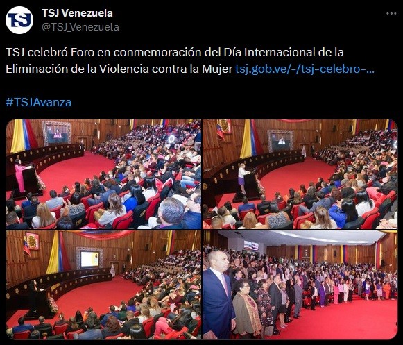 TSJ - FORO
