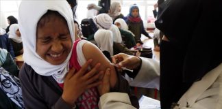 Unicef vacunas-Palestina-Gaza