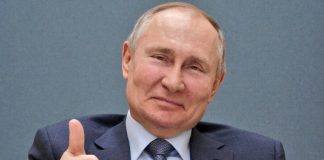 Presidente Putin
