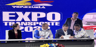 Firman acuerdos para fabricar piezas de autobuses Yutong