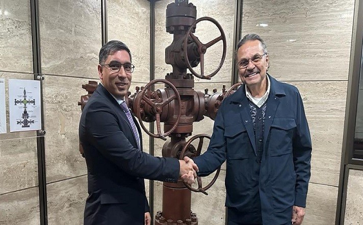 acuerdos Pdvsa y Pemex