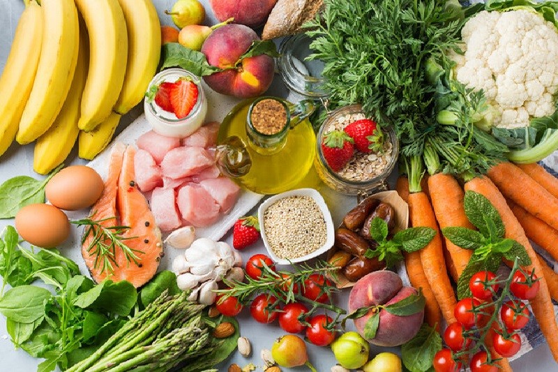 alimentos El colágeno