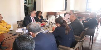 AN aprueba nombramiento de embajadores en Paraguay y Uganda