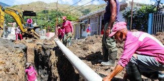 Colectores de aguas servidas