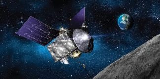 Lanzan misión al asteroide ‘Dios del Caos’