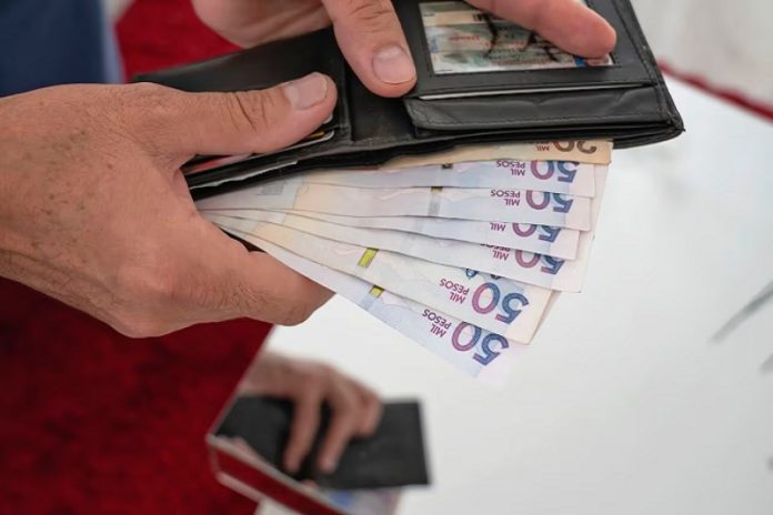billete Identificar billetes falsos