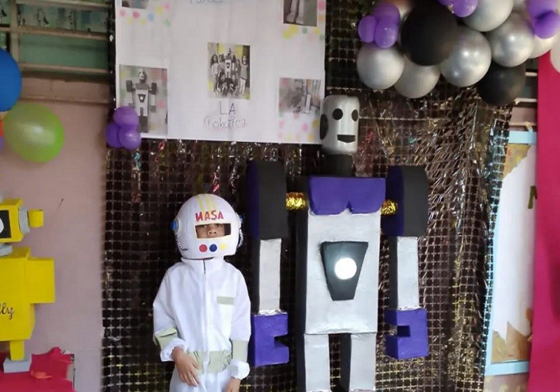 carabobo Proyecto de aprendizaje de astronomía