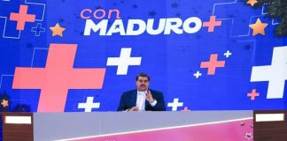 Maduro agradece a Caricom y Celac por diálogo Venezuela y Guyana