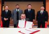 Formalizan en China convenio de hermanamiento con Carabobo