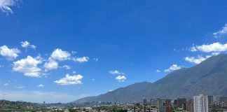 Condiciones climáticas estables