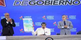Maduro reiteró: El diálogo es el mecanismo para la preservación de la paz