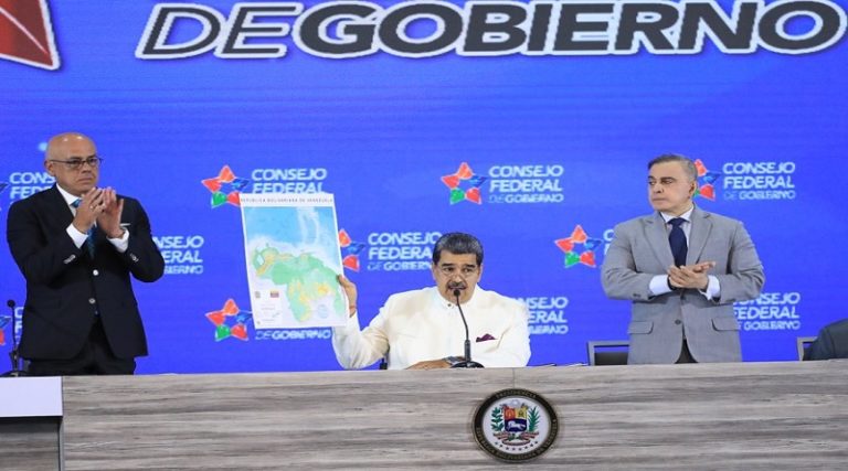 Maduro reiteró: El diálogo es el mecanismo para la preservación de la paz Maduro reiteró: El diálogo es el mecanismo para la preservación de la paz