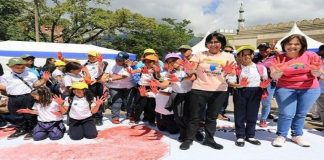 Pdte. Maduro agradece campaña pedagógica por la Guayana Esequiba