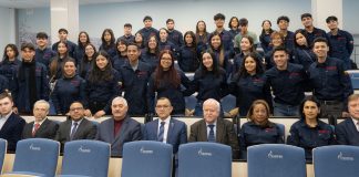 estudiantes de petróleo y gas-embajada de venezuela-Rusia-portada