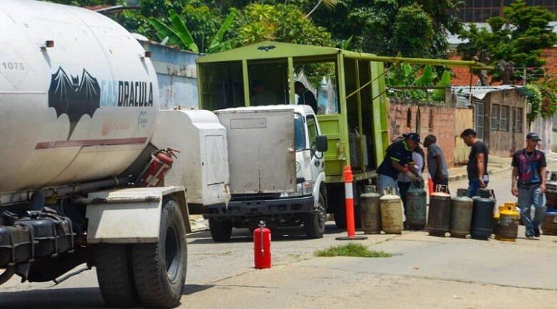 gas Corporacion GasDracula