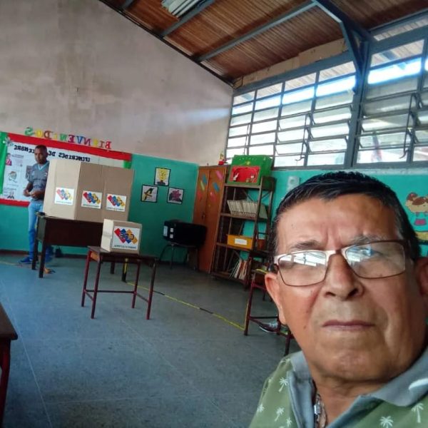 gerardo Arias-líder comunal Naguanagua-Pregonero Ciudad valencia