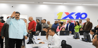Maduro: El 2024 será propicio para perfeccionar gestión del Sistema 1×10