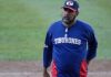 Oswaldo Guillén llegó otra vez a los Tiburones de La Guaira