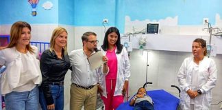 Carabobo: Inauguran Centro Pediátrico en Los Guayos