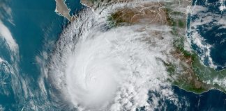¿Cuánta energía produce un huracán?