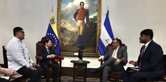Venezuela y Nicaragua