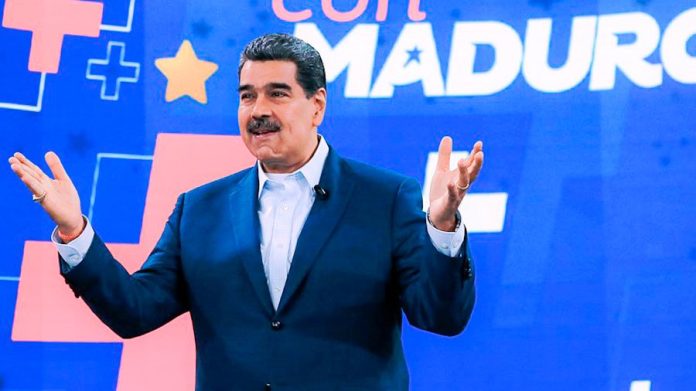 Programa Con Maduro+ expone alcances de la Venezuela potencia durante 2023