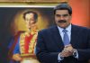 Presidente Maduro augura destino grandioso en Venezuela