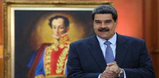 Presidente Maduro augura destino grandioso en Venezuela