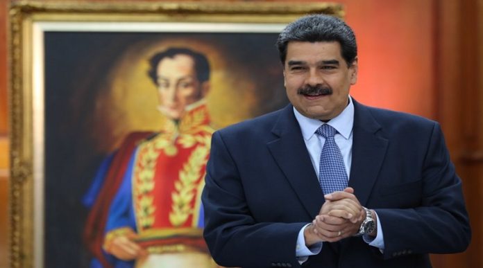 Presidente Maduro augura destino grandioso en Venezuela