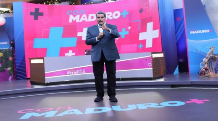 Maduro desmonta matrices de opinión contra la Patria