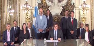 Megadecreto económico
