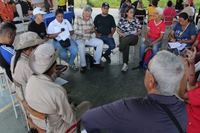 nagua Ley Orgánica para Defensa del Esequibo