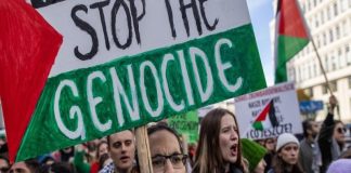 Acusación contra Israel