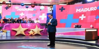 Pdte. Maduro llamó a detener masacre contra niños palestinos