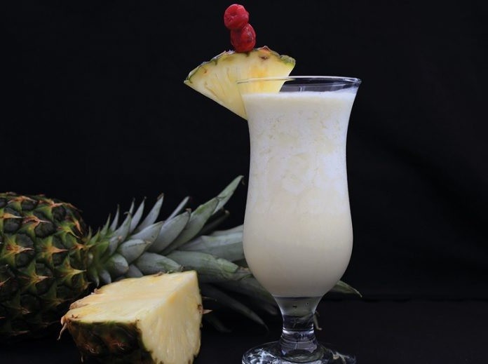 piña Piña colada