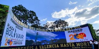 Películas de El Libertador