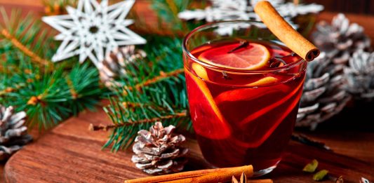Ponche caliente