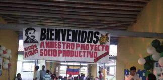 1era feria Degustación Gastronómica