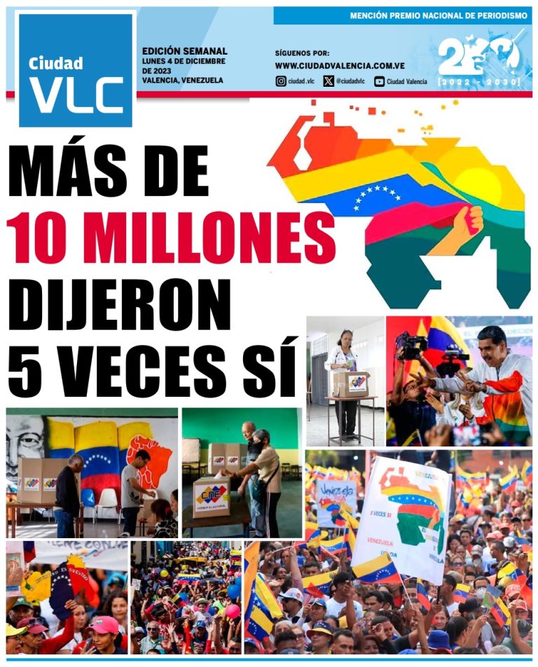 Descarga la edición semanal de Ciudad Valencia