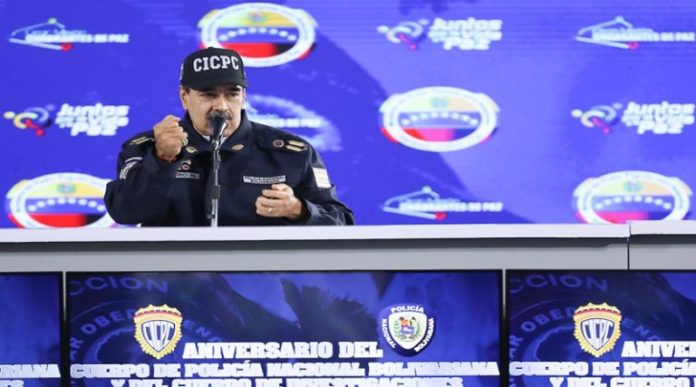 Maduro instruye “Pran Cero” en penitenciarias de Venezuela para 2024