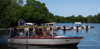 Turistas Rusos - Turistas Polacos - Isla de Margarita
