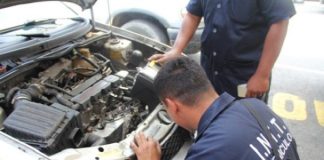 revisión obligatoria de vehículos en Cámara Nacional de Talleres Mecánicos