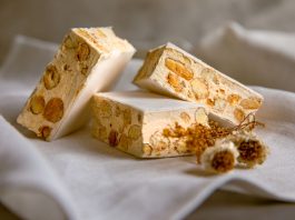El turrón
